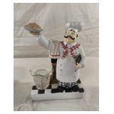 Yankee Candle Italian Chef with Spaghetti Tea