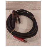 Wire feed welder automatic 600 Volts with leads