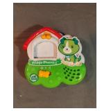 Leap Frog Fridge Phonics Magnetic Alphabet Scout