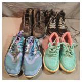 Childrens boots and shoes