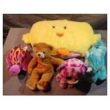 Plush toys