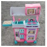 Play kitchen