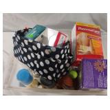 ThermaCare Heat Wraps, Head & Shoulders shampoo