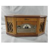 Emerson NR303TT 4-n-1 Player CD, Cassette, Phono,