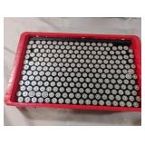 Energizer size C batteries. Date 12/2027. 237