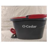 O-Cedar mop bucket