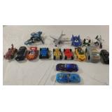 Toy cars and more.....