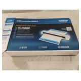 Brother DSmobile620 color page scanner