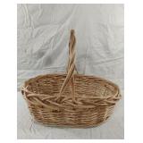 Basket with handle