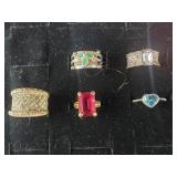 Fashion Rings