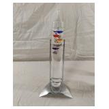 Galileo thermometer