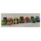 Hotwheels and Matchbox cars