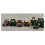 Hotwheels and Matchbox cars