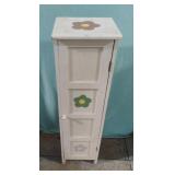 Wood cabinet 8 1/2 x 32 x 7 1/2