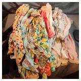 Baby girl onesies up to 6M. 20+ pieces