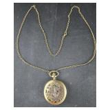 Pocket Style watch on a Chain