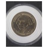 2007 George Washington Dollar Coin