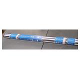 GE 48" Universal LED T8/T12 Daylight bulbs. Set