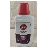 Hoover Pet Portable Spot Cleaner. 32 fl oz bottle