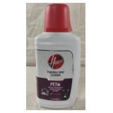 Hoover Pet Portable Spot Cleaner. 32 fl oz bottle