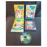 Family Guy DVDs