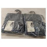 No Boundaries tie waste high-waste legging ankle