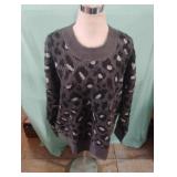 Time and Tru XL sweater