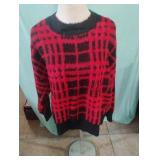 Time and Tru size XL sweater