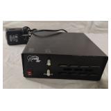 Living Air Purifier. Works