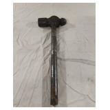 Metal Ball peen hammer
