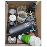 Water bottles and more.....