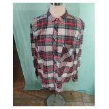 Ladies BDG L flannel shirt