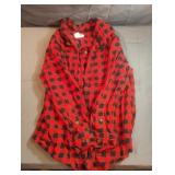 Cat & Jack size 4T/5T flannel shirt