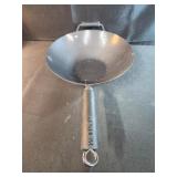 Ken Hom carbon steel wok