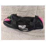 United Way small duffel bag