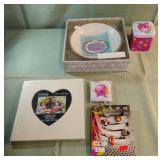 Crocs charms, photo frame and more .....