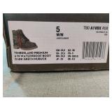 Timberland Premium 6" Waterproof Boots Dark Green