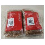 Rubber Bands size 16. 2-1 lb bags