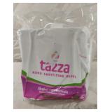Tazza hand sanitizing wipes