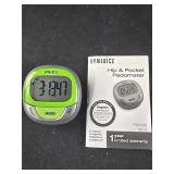 Homedics Hip/Pocket Pedometer
