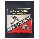 Federal Hi Power Duck/Pheasant 20gu - 25rds