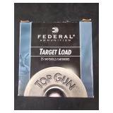 Federal Ammunition 12ga - 25rds