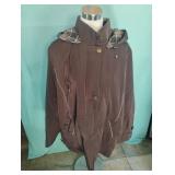 Braefair size XL coat with hood