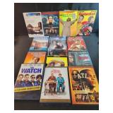 Assorted dvd movies