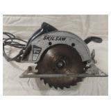 Skilsaw Professional 7 1/4" circular saw.