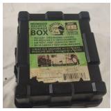 Magnetic storage box