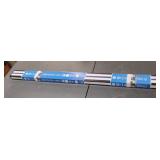 GE 48" Universal LED T8/T12 Daylight bulbs. Set