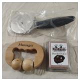 ManHands Manly Scented Baseball Glove soap, a