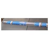 GE 48" Universal LED T8/T12 Daylight bulbs. Set