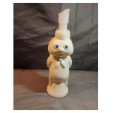 Pillsbury Dough Boy soap dispenser 8" tall